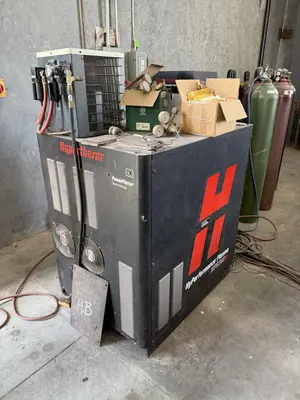 USED 2015 HORNET CUTTING SYSTEMS HORNET HD