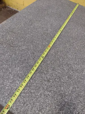 8' X 4' X 14" CHALLENGE PRECISION LAYOUT INSPECTION GRANITE TABLE: STOCK #23789