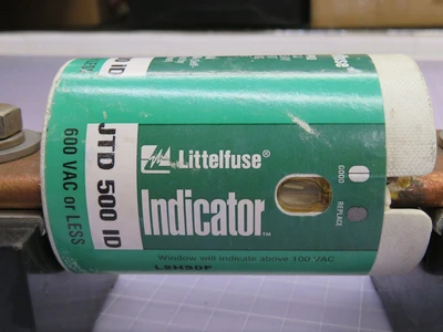 Used LITTELFUSE _UNKNOWN_ Fuses Texas US | OCO Industrial #1686472