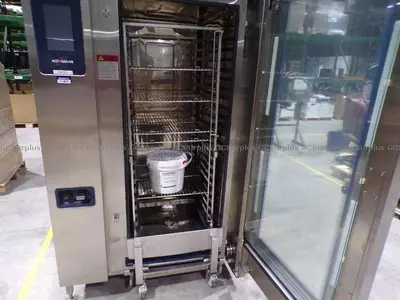 USED ALTO SHAAM CTP20-20G