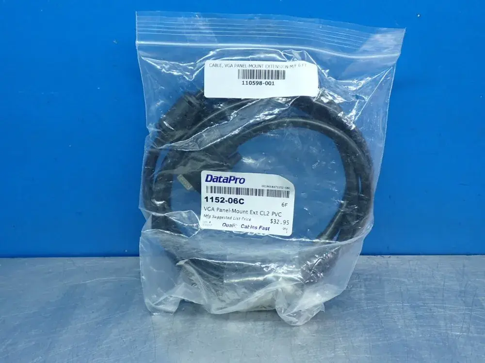 USED DATAPRO 115206C