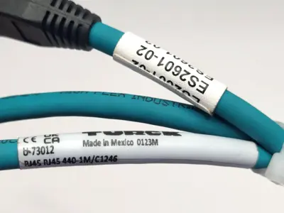 USED TURCK RJ45 RJ45 440-1M/C1246 U-73012