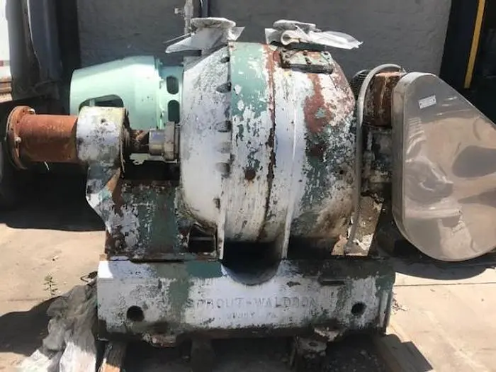 Sprout Koppers R34EM Refiner