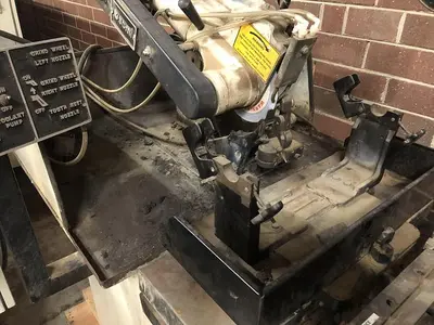 USED SCMI 746 PROFILE GRINDER