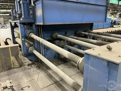 USED 2008 CAUFFIEL Levelers