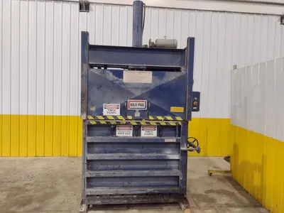USED MAX-PAK M9-60-E