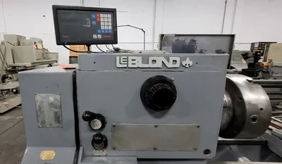 LEBLOND MAKINO Regal 19 Lathes, Engine | Machinery Central (7)