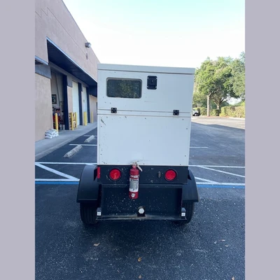 USED GENERAC MAGNUM MMG25IF4