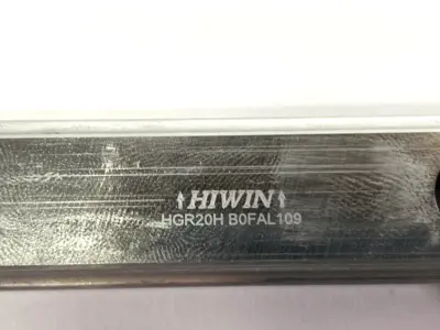 USED HIWIN HGR20HB0FAL109
