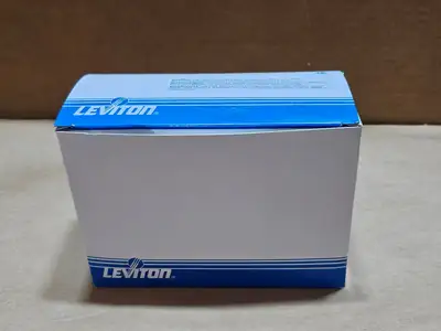 New | in-Stock LEVITON 80411-NW Misc Electrical & Power Parts British Columbia CA | Lenmark #1439209