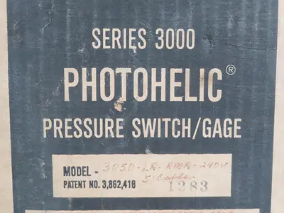 Used DWYER 3050C Misc Electrical & Power Parts Texas US | Aucto #1453348
