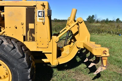 Used 1974 CATERPILLAR 14G Motor Graders South Carolina US | BTM Machinery #1352466