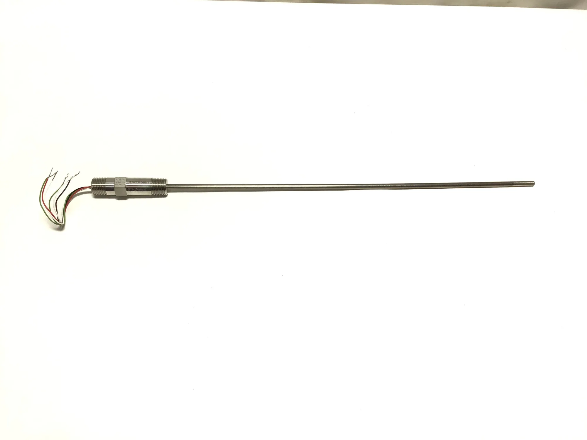 Rosemount 0078N25N00N180 Thermocouple Sensor Probe