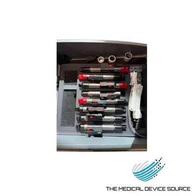 Used 2022 DEKA MOTUS AZ+ Lasers / Laser Systems Texas US | The Medical Device Source #1480960