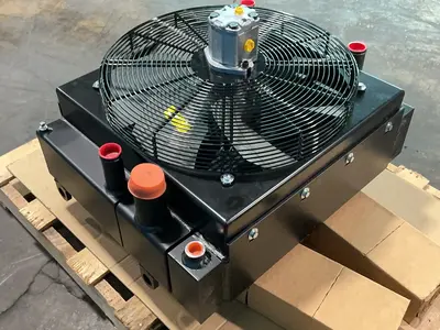 Used 2021 THERMAL TRANSFER PRODUCTS ROAC226154 Chemical & Process Equipment Ohio US | HGR 24 #1506999
