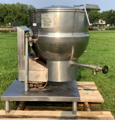 USED Groen DHT/1-40