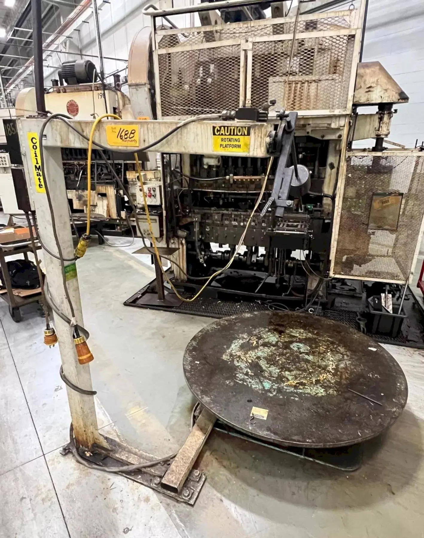 USED COILMATE CM6048