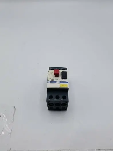Used TELEMECANIQUE GV2-ME10 Circuit Breakers | ND Industrial Surplus #1223185