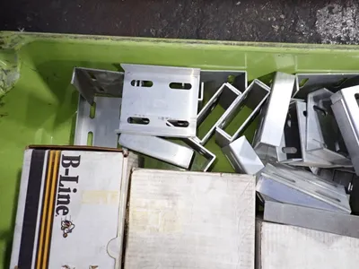 Cooper Metal Brackets