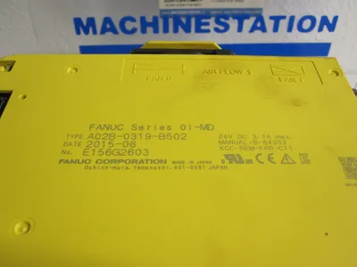 USED 2015 FANUC 0i-MD