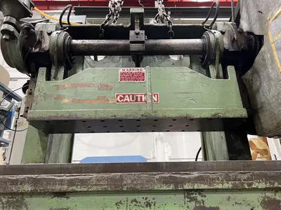 USED ROUSSELLE ROUSSELLE 4W PRESS