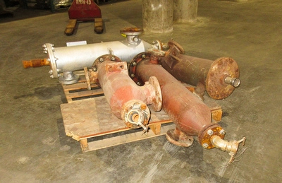 Steam Ejectors