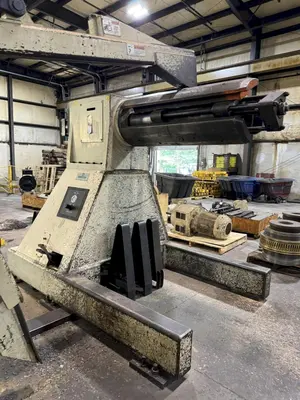 2005 MINSTER MRH20-38S / MSH30-32-7 / MEF6-32S Coil Feed Lines | PressTrader Limited (4)