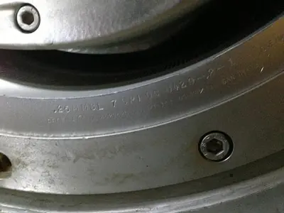 Voith Finkh Hico 1E Screen