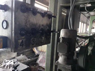 RAUTOMEAD RS 4000 ROD CONTINUOUS CASTER (14518) CASTING MACHINES, CONTINUOUS | Machinery International LLC (10)