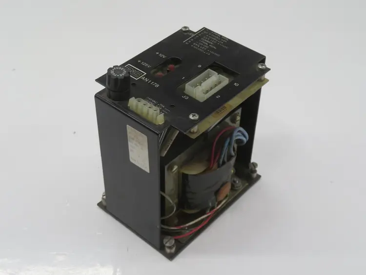 Used _UNKNOWN_ _UNKNOWN_ Linear Power Supplies Texas US | Aucto #1510136