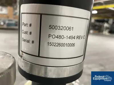 USED Eppendorf Eppendorf New Brunswick BioFlo/CelliGen 115 Fermenter Bioreactor