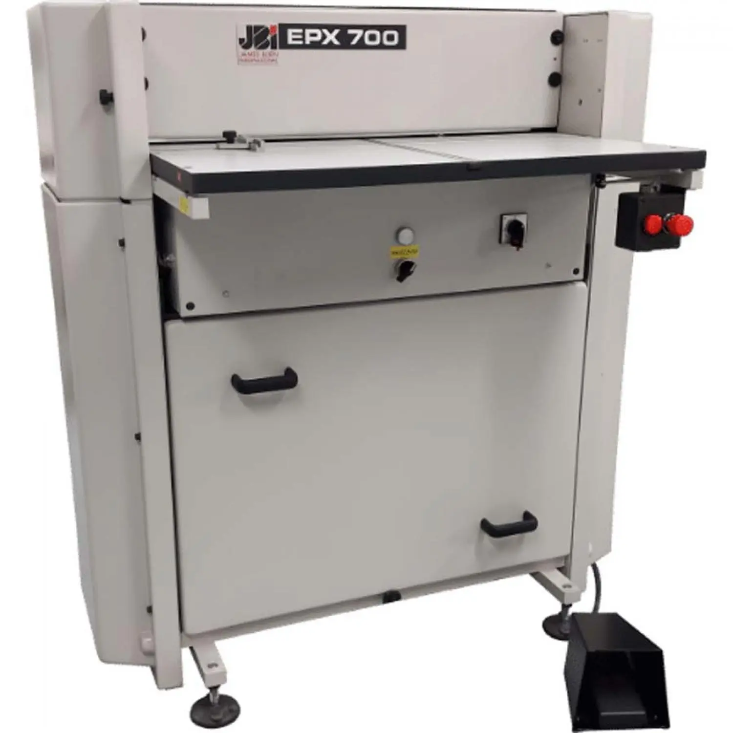 New | in-Stock JAMES BURN _UNKNOWN_ Perforators Illinois US | Tompkins Printing Equipment #1511860