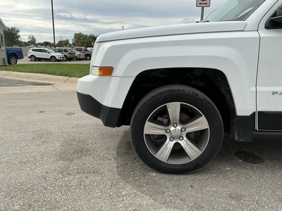 Used 2016 JEEP PATRIOT SUVs Michigan US | Miedema Asset Management Group #1461351