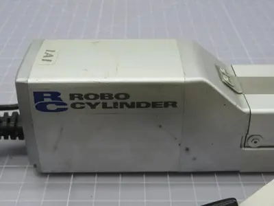 Used IAI RCP2-SA5C-I-42P-3-50-P1-S-BL-NM Linear Actuators Texas US | Aucto #1454486