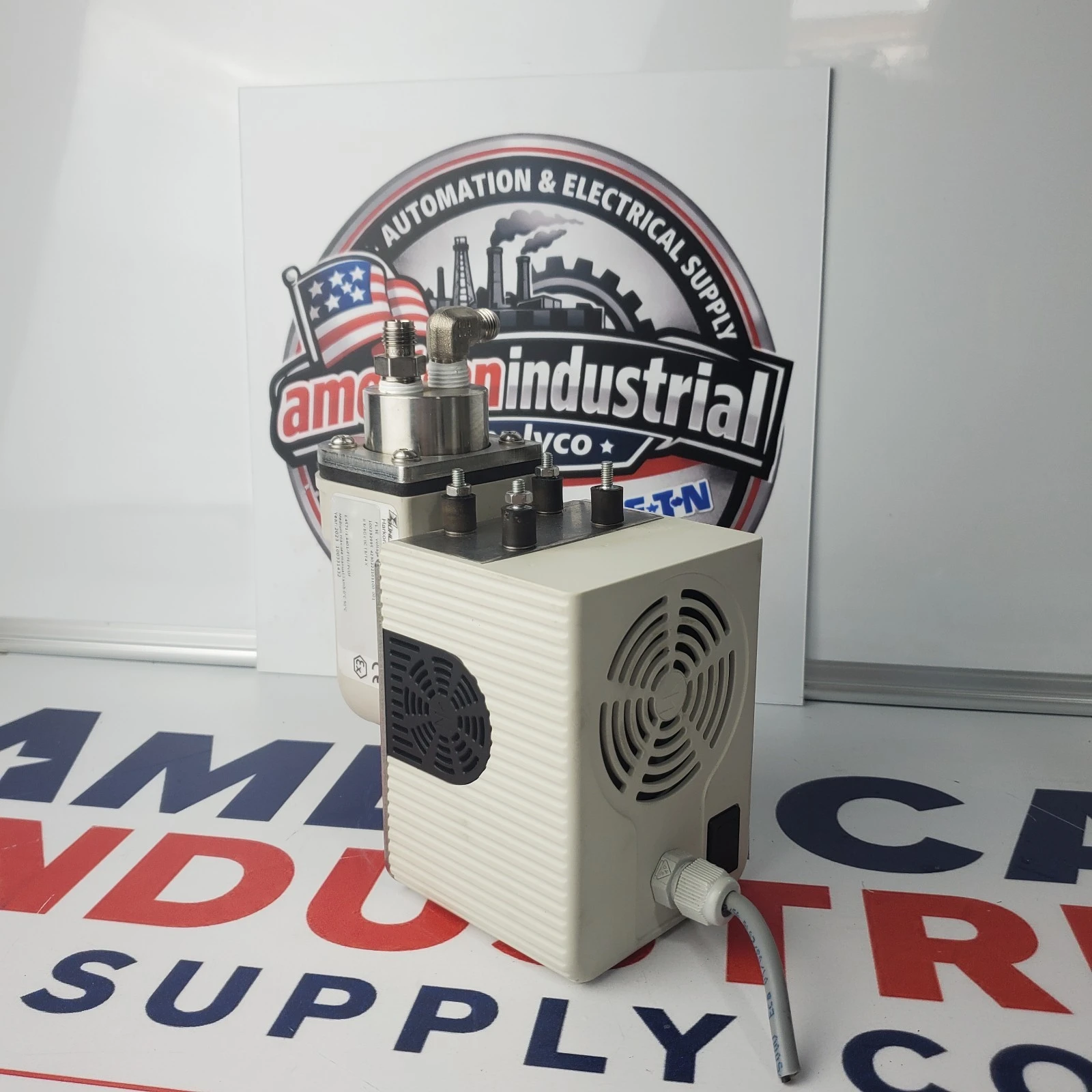 Used Bühler P1.3E Positive Displacement Pumps | American Industrial Supply Co. #1544233