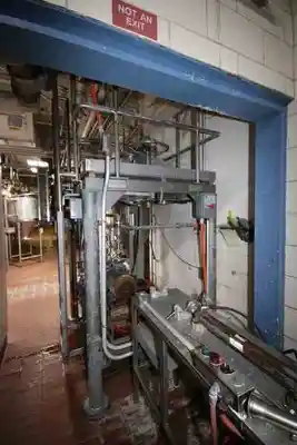 20 hp homogenizing mixer