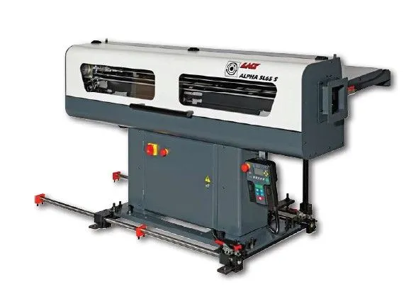 New | Build-to-Order LNS QUICK LOAD SERVO 65 Magazine Type Bar Loaders Colorado US | Machinery Resources International #42146