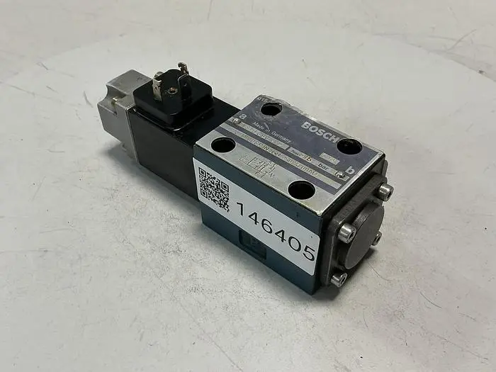 Used BOSCH 0 810 090 103 Valves/Fittings Michigan US | Ideal Machinery #693919