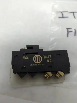 USED ITE F10NOL