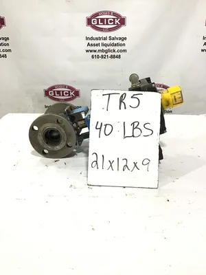 Jamesbury VPVL200 Pneumatic Ball Valve Actuator Assembly