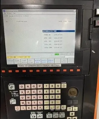 USED 2004 MAZAK NEXUS QTN 200 M