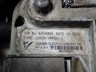 USED 2013 YASKAWA MOTOMAN MH6