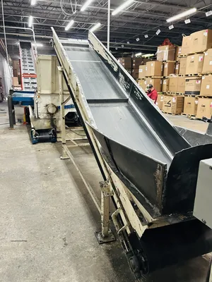 Used _UNKNOWN_ _UNKNOWN_ Plastic Recycling Lines Georgia US | Harrell Machinery Sales Inc #1298819