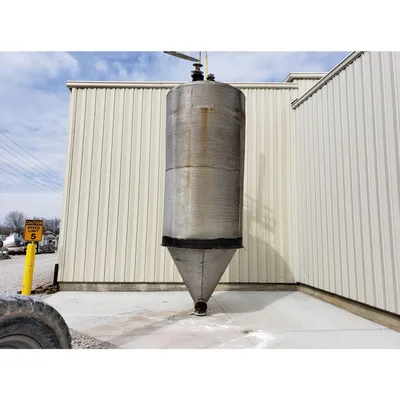 USED BRISMET T-6061-T6 ALUM