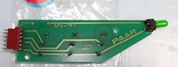 Used ANTON PAAR _UNKNOWN_ Circuit Boards Texas US | Bamko Surplus Process Equipment #934778