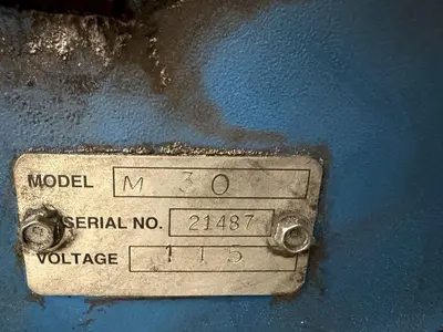USED AIR-VAC M30