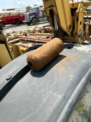 Used AFTERMARKET 6-1/2" MANDREL BUTTON SWIVEL STINGER FOR CABLE TOOL Drilling Attachments Pennsylvania US | East West Machinery & Drilling #1417472