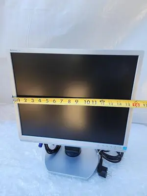 PHILIPS MONITOR MNB1190T WITH LOGITECH RX 250 MOUSE