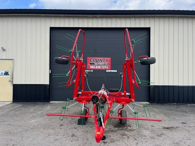 2026 ENOROSSI G4V-520 PTH Hay Tedder | County Equipment Company LLC (2)