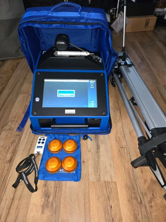 Used 2025 PRODIM Proliner 8X Measuring Machines Massachusetts US | STONE EQUIPMENT WAREHOUSE #1420643